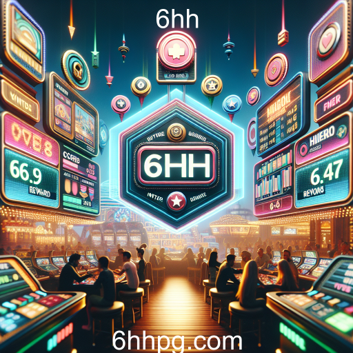 A Importância das Recompensas em Jogos Online: Um Olhar sobre o 6hh